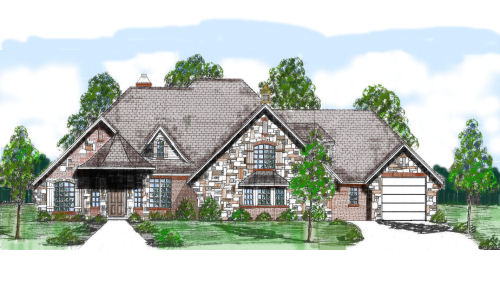 house elevation