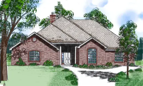 house elevation