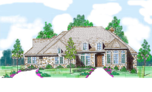 house elevation