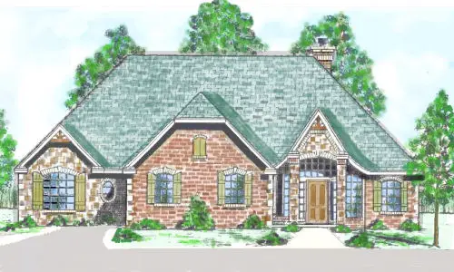 house elevation