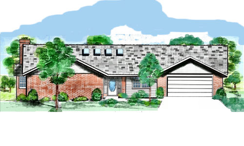 house elevation