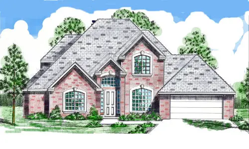 house elevation