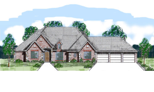 house elevation