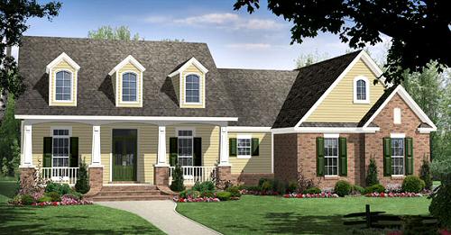 house elevation