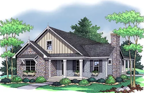 house elevation