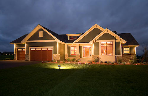 house elevation