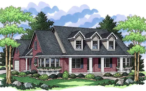 house elevation