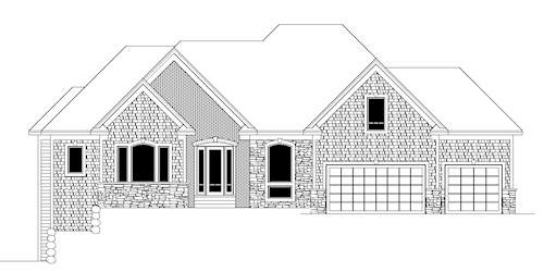 house elevation
