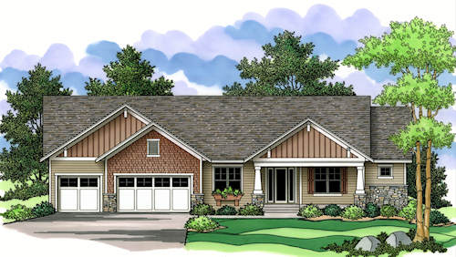 house elevation