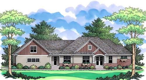 house elevation