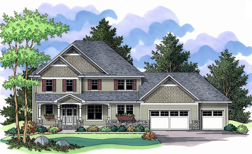 house elevation