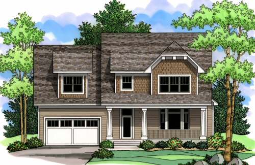house elevation