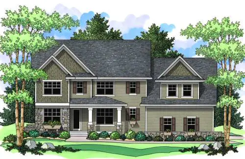 house elevation