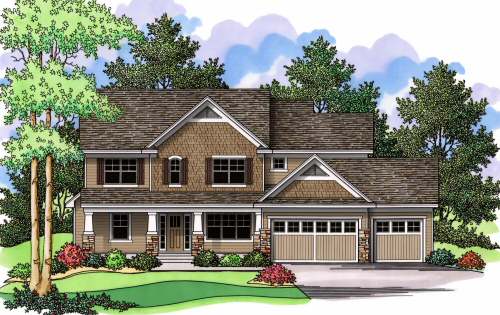 house elevation