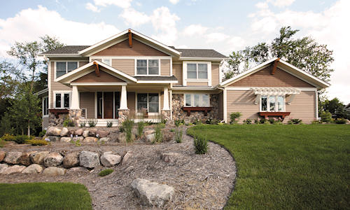 house elevation