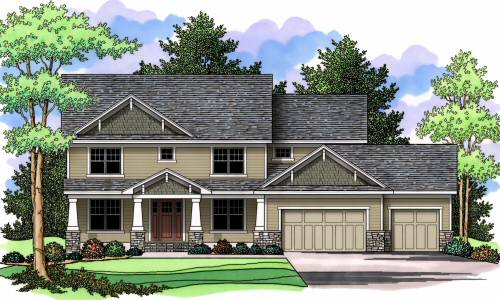 house elevation