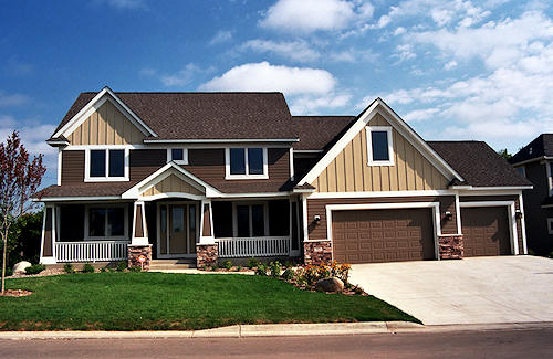 house elevation