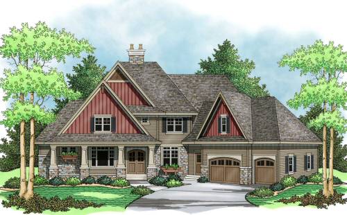 house elevation