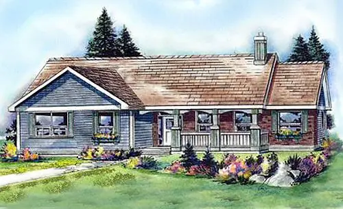 house elevation