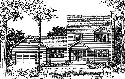 house elevation