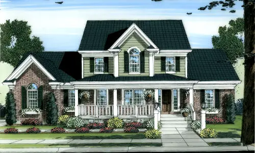 house elevation