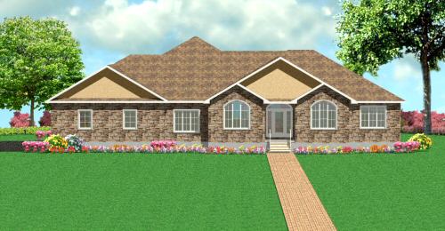 house elevation