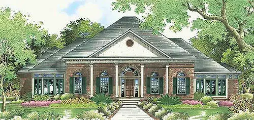 house elevation
