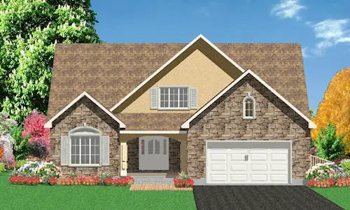 house elevation