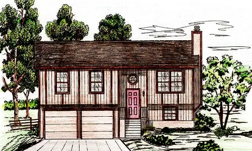 house elevation