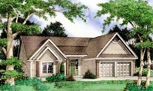 house elevation