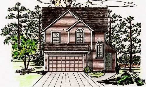 house elevation
