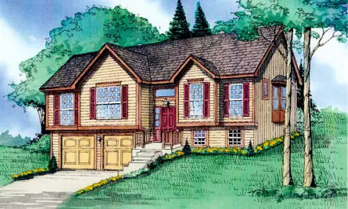 house elevation