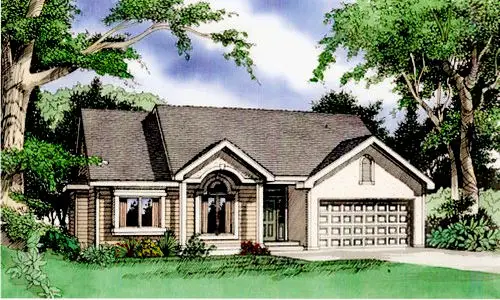 house elevation