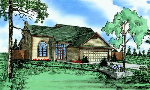 house elevation