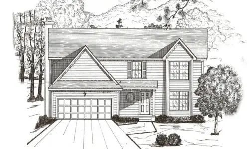 house elevation