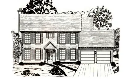 house elevation