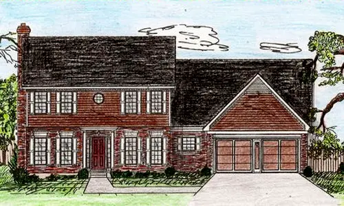 house elevation