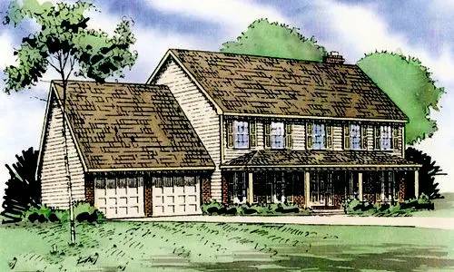 house elevation