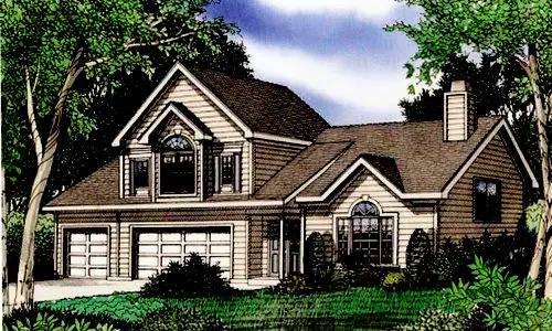 house elevation