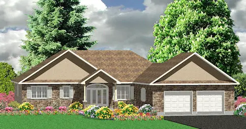 house elevation