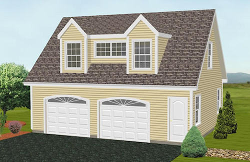 house elevation