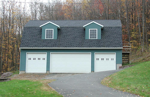 house elevation