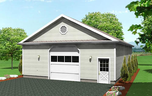 house elevation