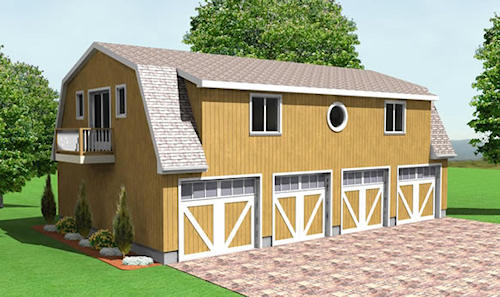 house elevation