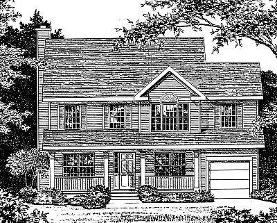 house elevation