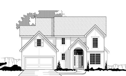 house elevation