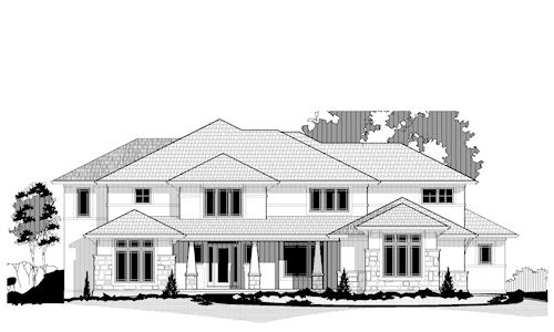 house elevation