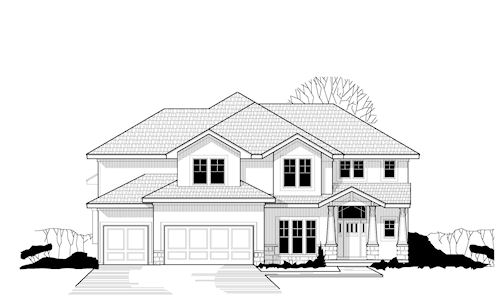 house elevation