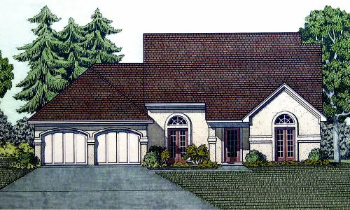 house elevation