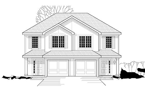 house elevation